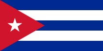 Cuban Flag