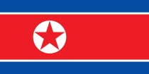 North Korean Flag